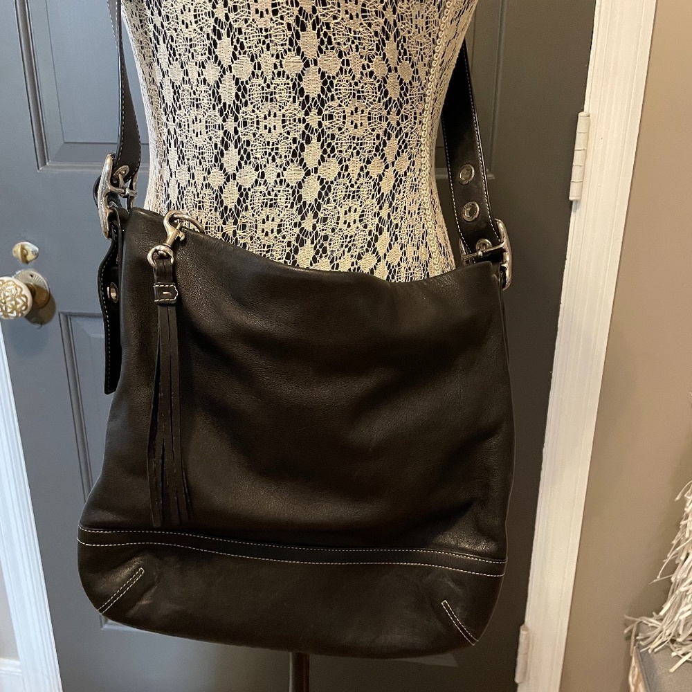 Coach shoulder bag